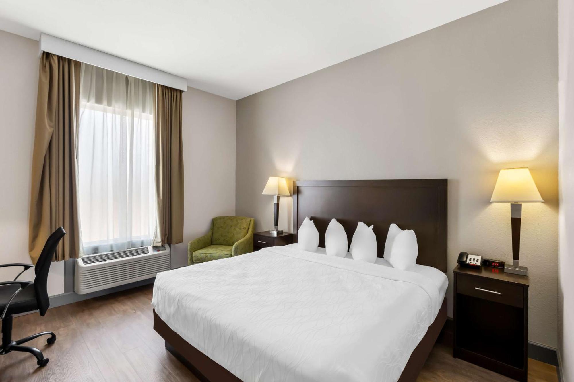 Sonesta Essential La Porte Exteriér fotografie